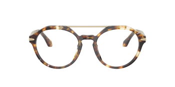 Das Bild zeigt die Giorgio Armani Fassung AR7278U 6232 von vorne.